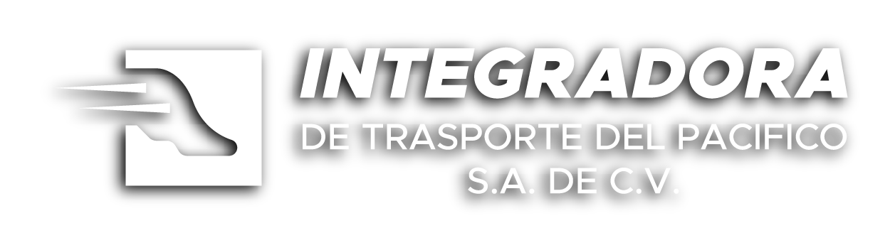 INTEGRADORA DE TRANSPORTE DEL PACÍFICO SA DE CV